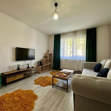 Londof Apartments- New Center 브라쇼브 외부 사진