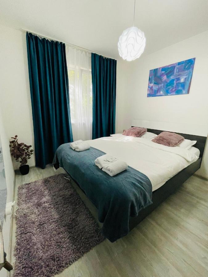 Londof Apartments- New Center 브라쇼브 외부 사진