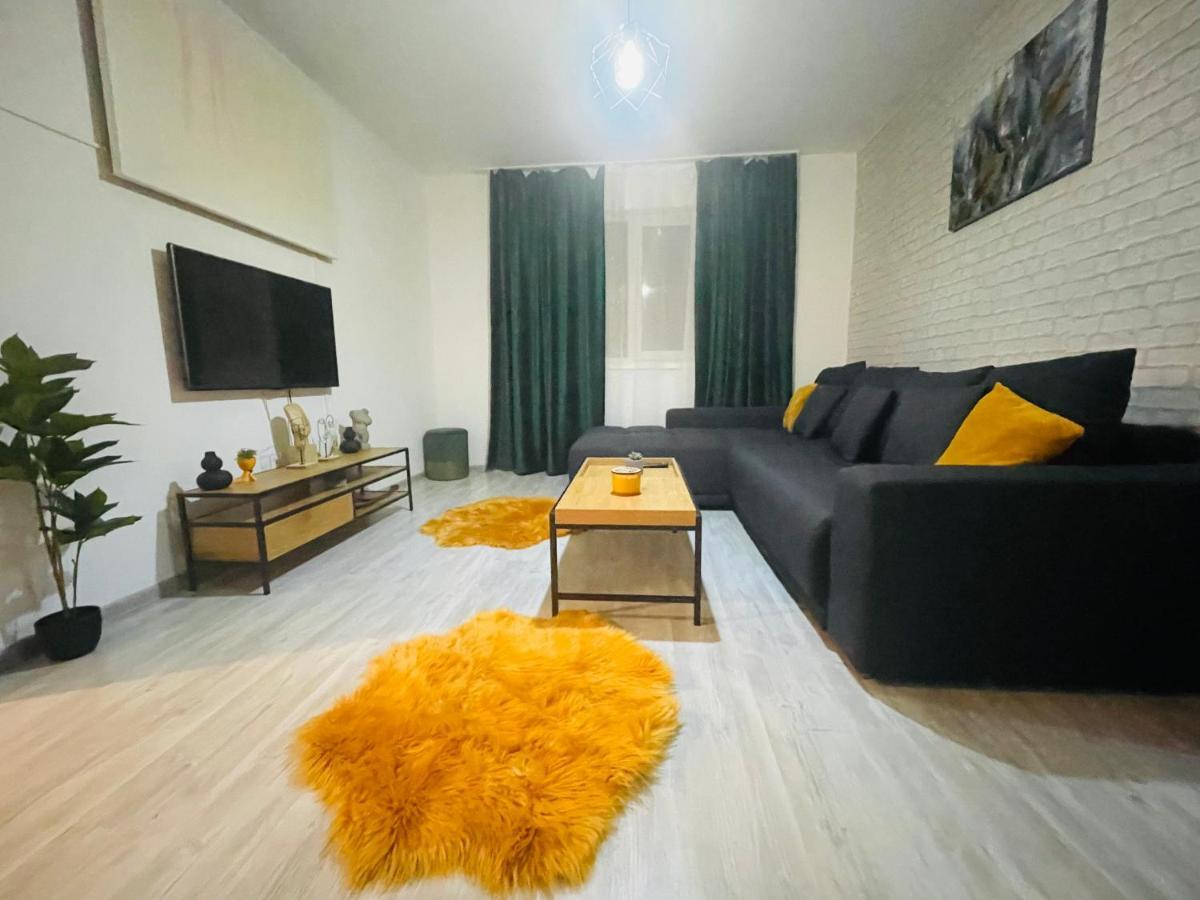 Londof Apartments- New Center 브라쇼브 외부 사진