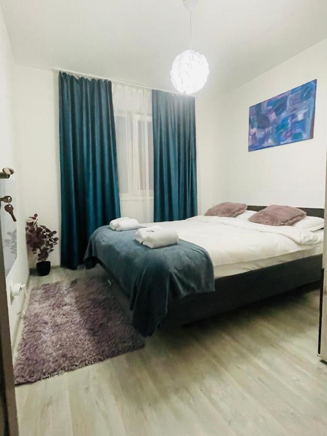 Londof Apartments- New Center 브라쇼브 외부 사진