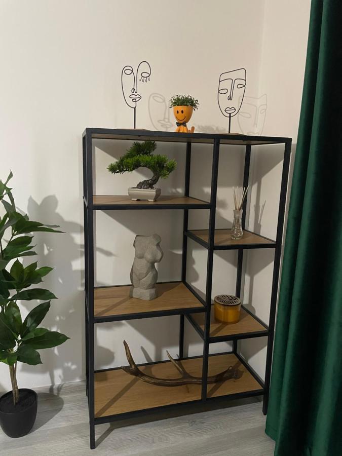 Londof Apartments- New Center 브라쇼브 외부 사진