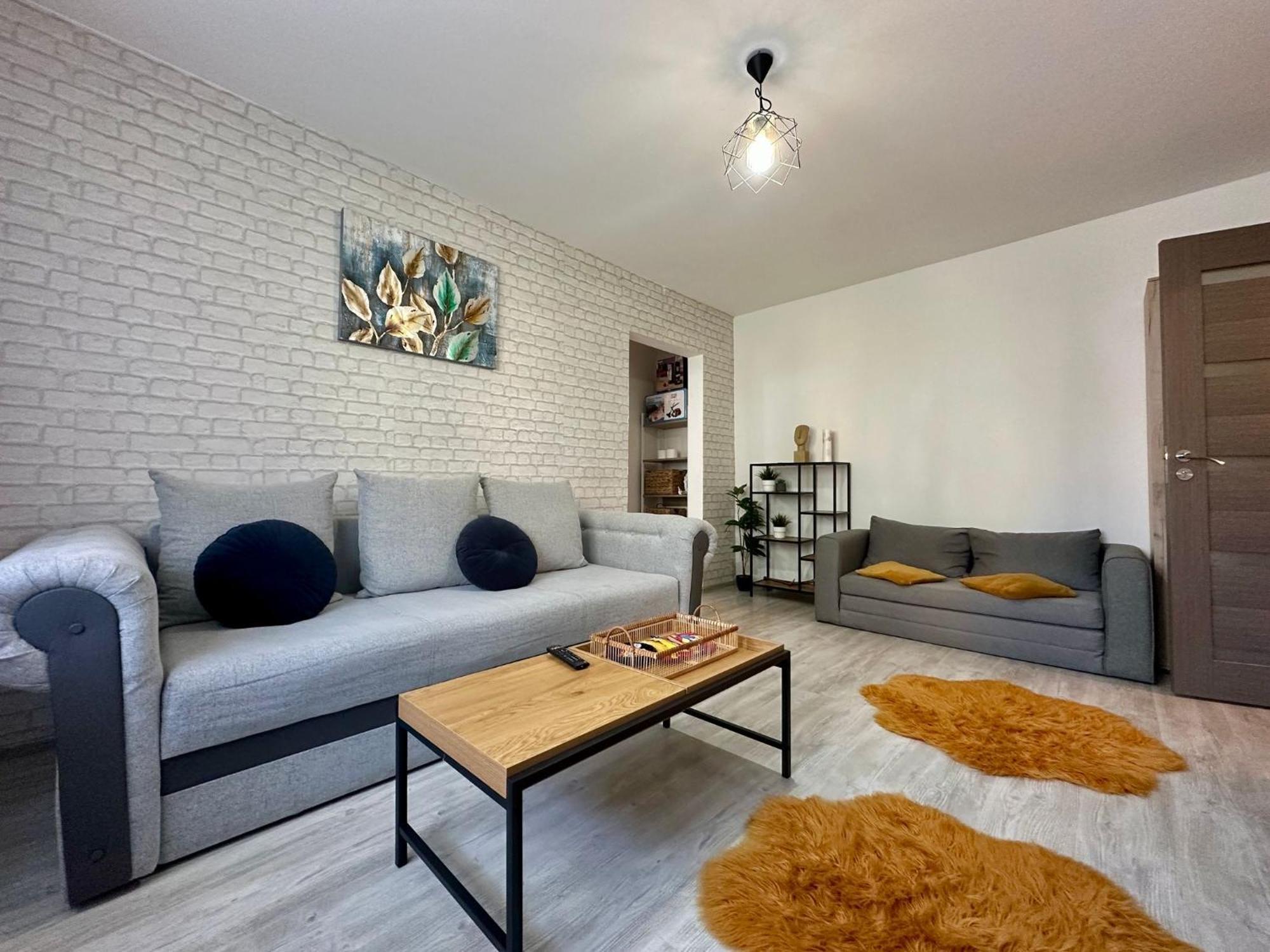 Londof Apartments- New Center 브라쇼브 외부 사진