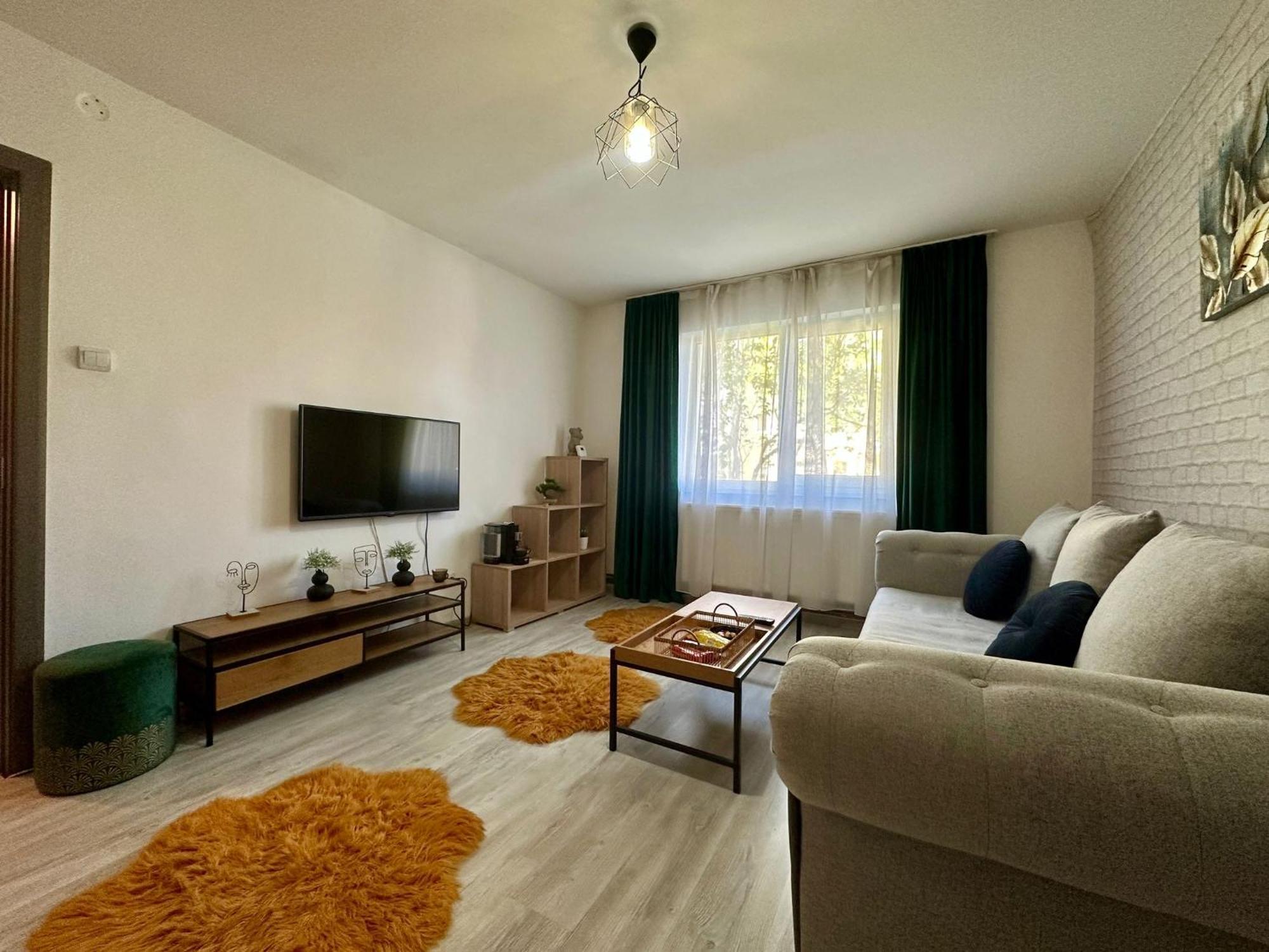 Londof Apartments- New Center 브라쇼브 외부 사진