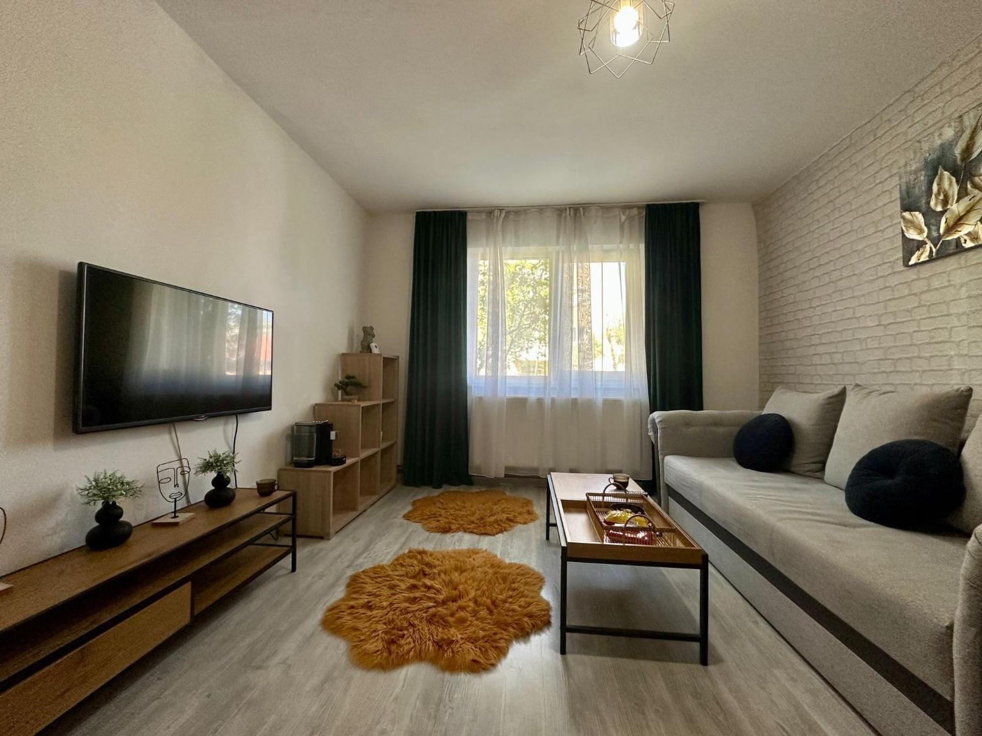 Londof Apartments- New Center 브라쇼브 외부 사진